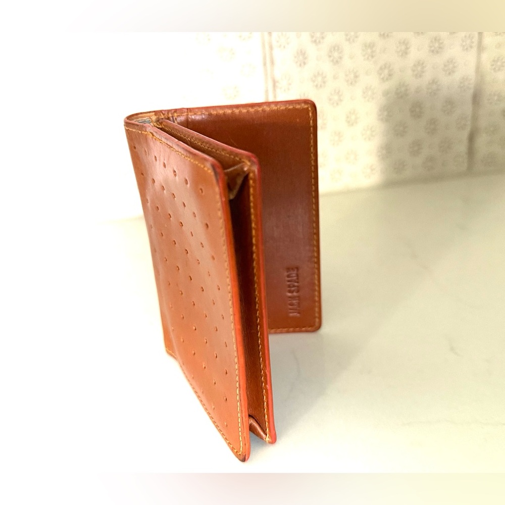 Very Rare Jack Spade Wallet